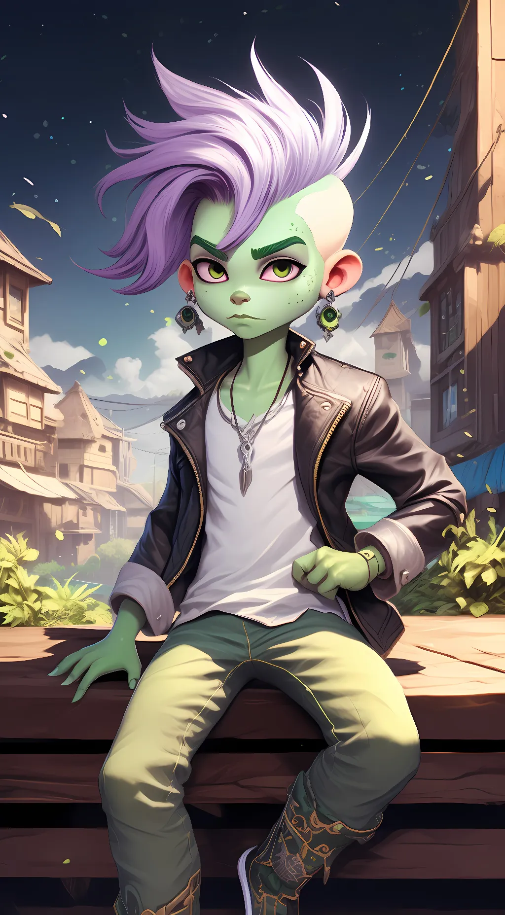 Talkie AI - Chat with Archer Pastry 