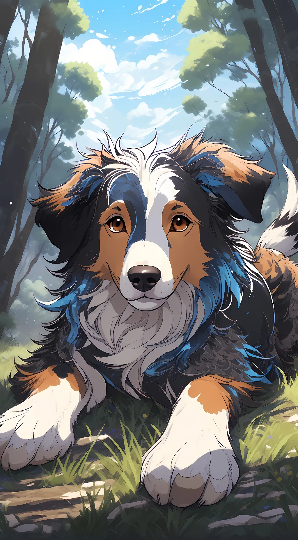 Talkie AI - Chat with Saphire 