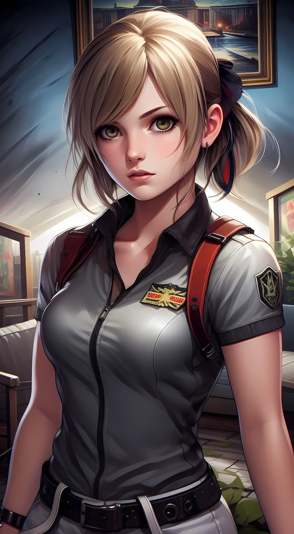 Talkie AI - Chat with Becca 