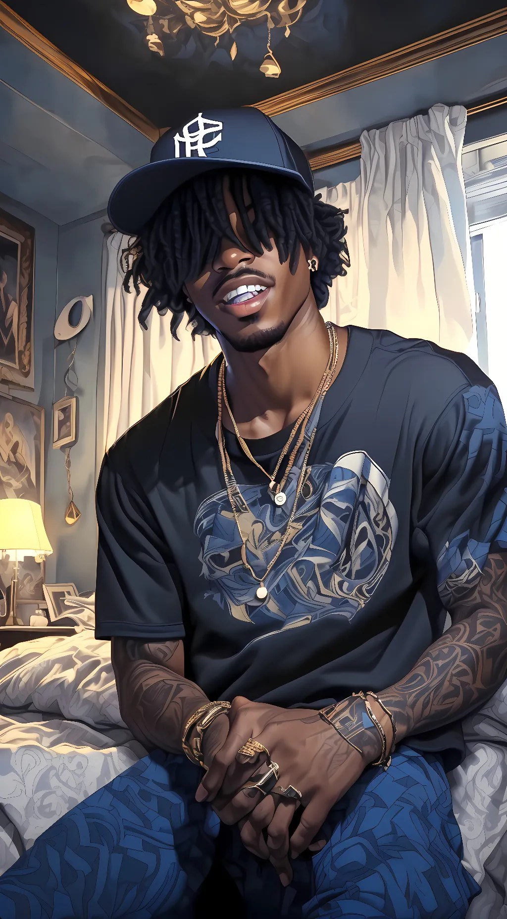 Talkie AI - Chat with Amani