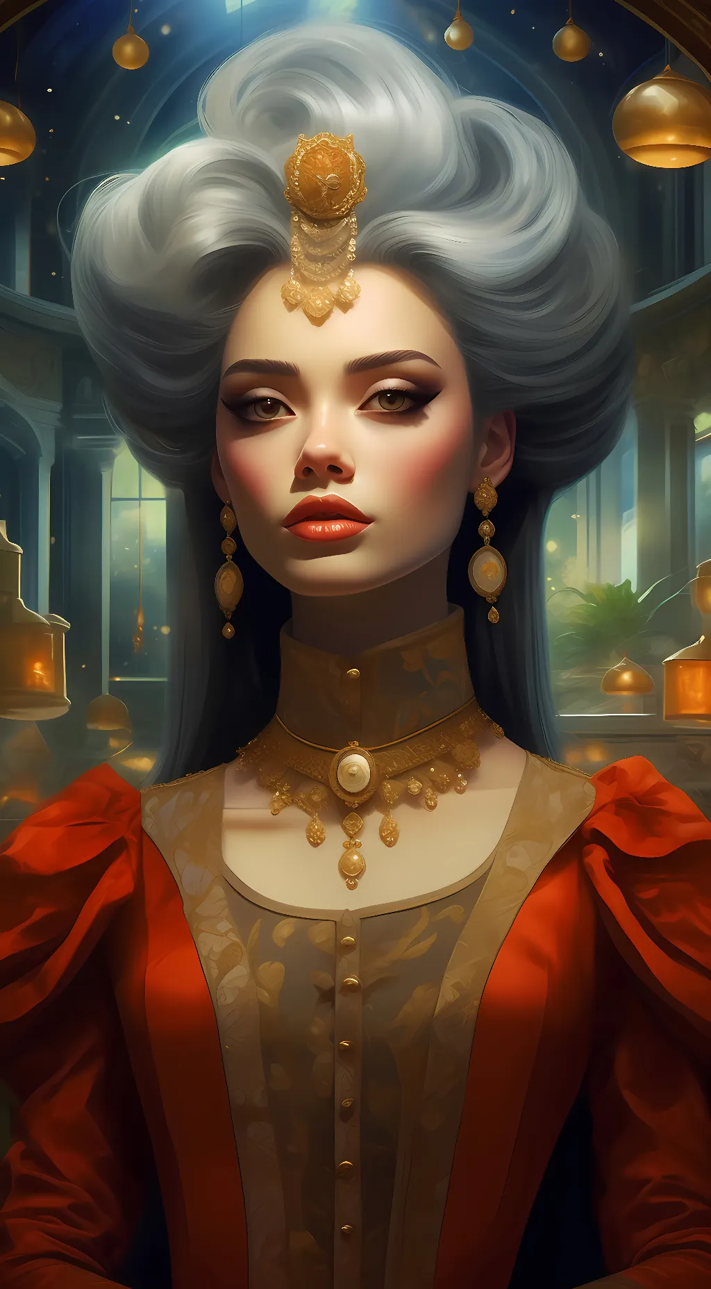 Talkie AI - Chat with Genie