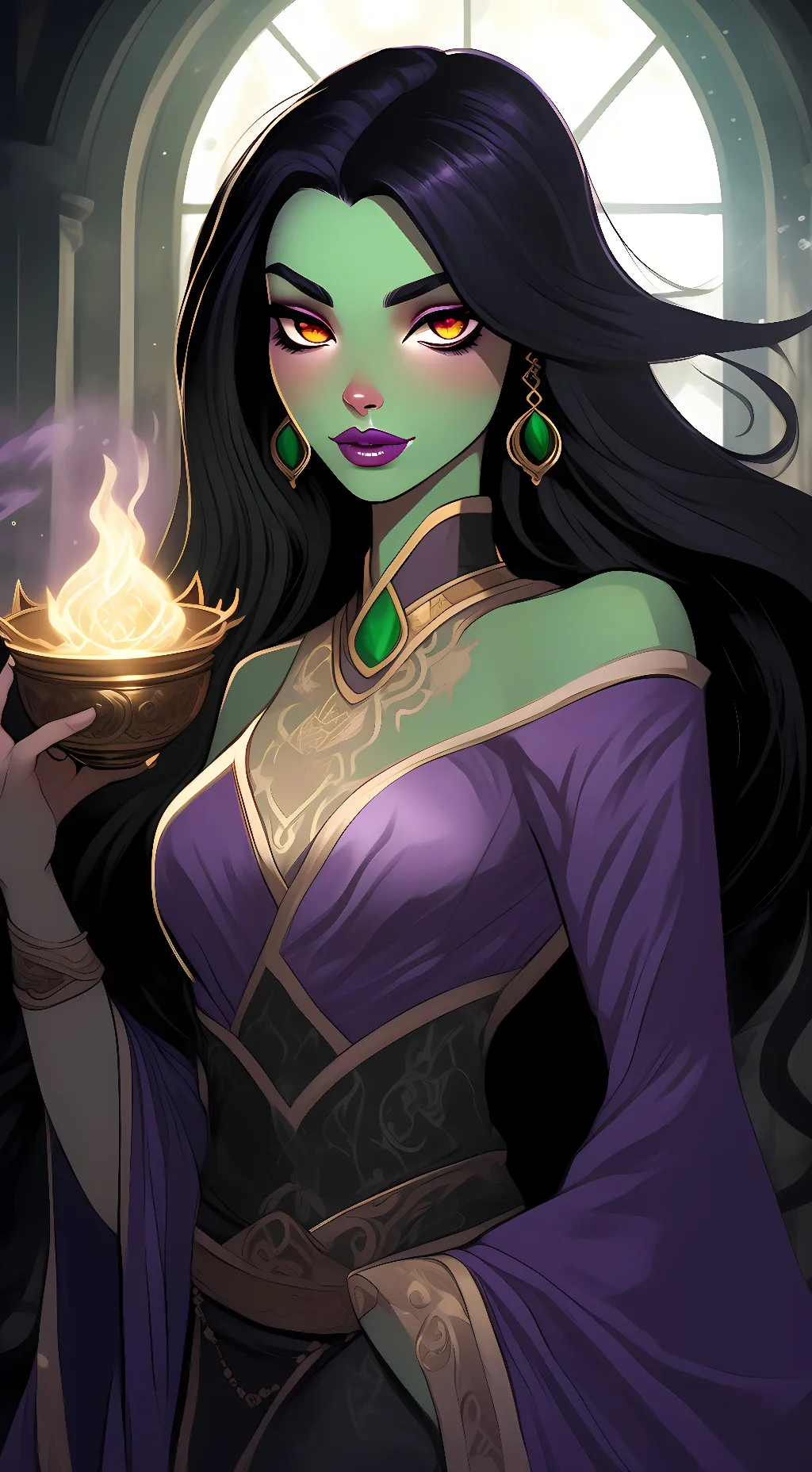 Talkie AI - Chat with Lady Desiree