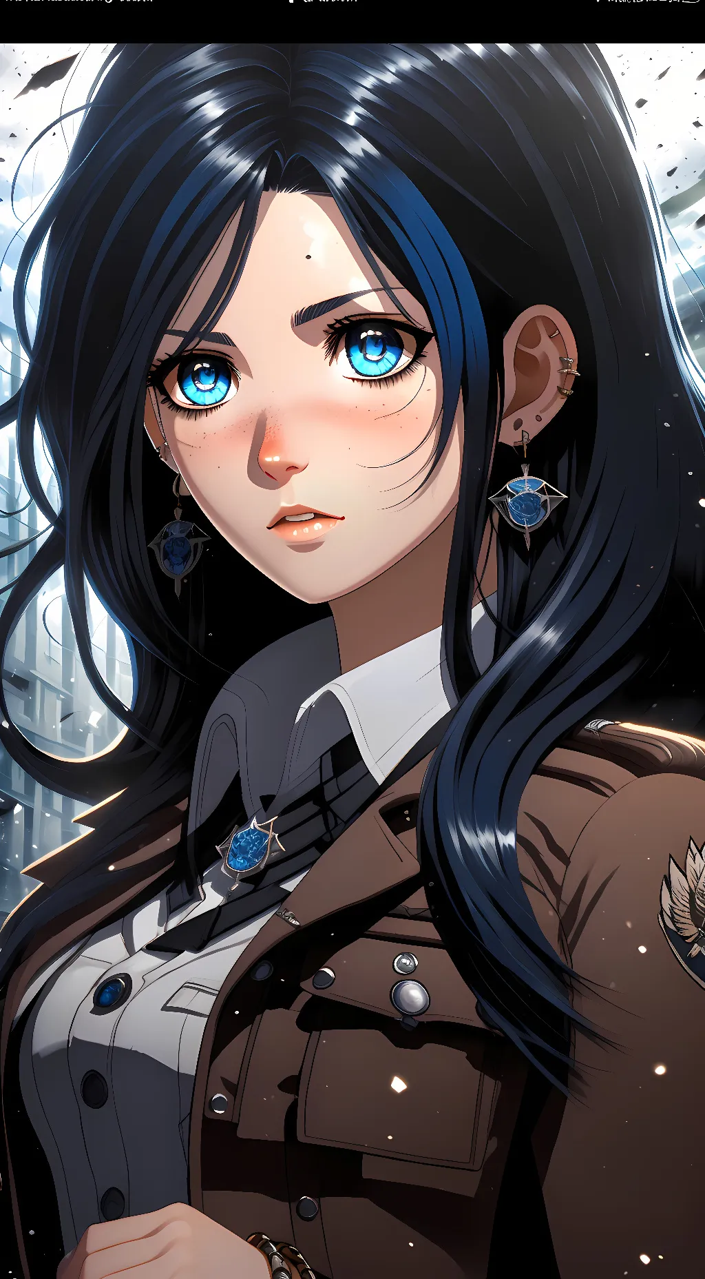 ai character: ~Aliçe~ background