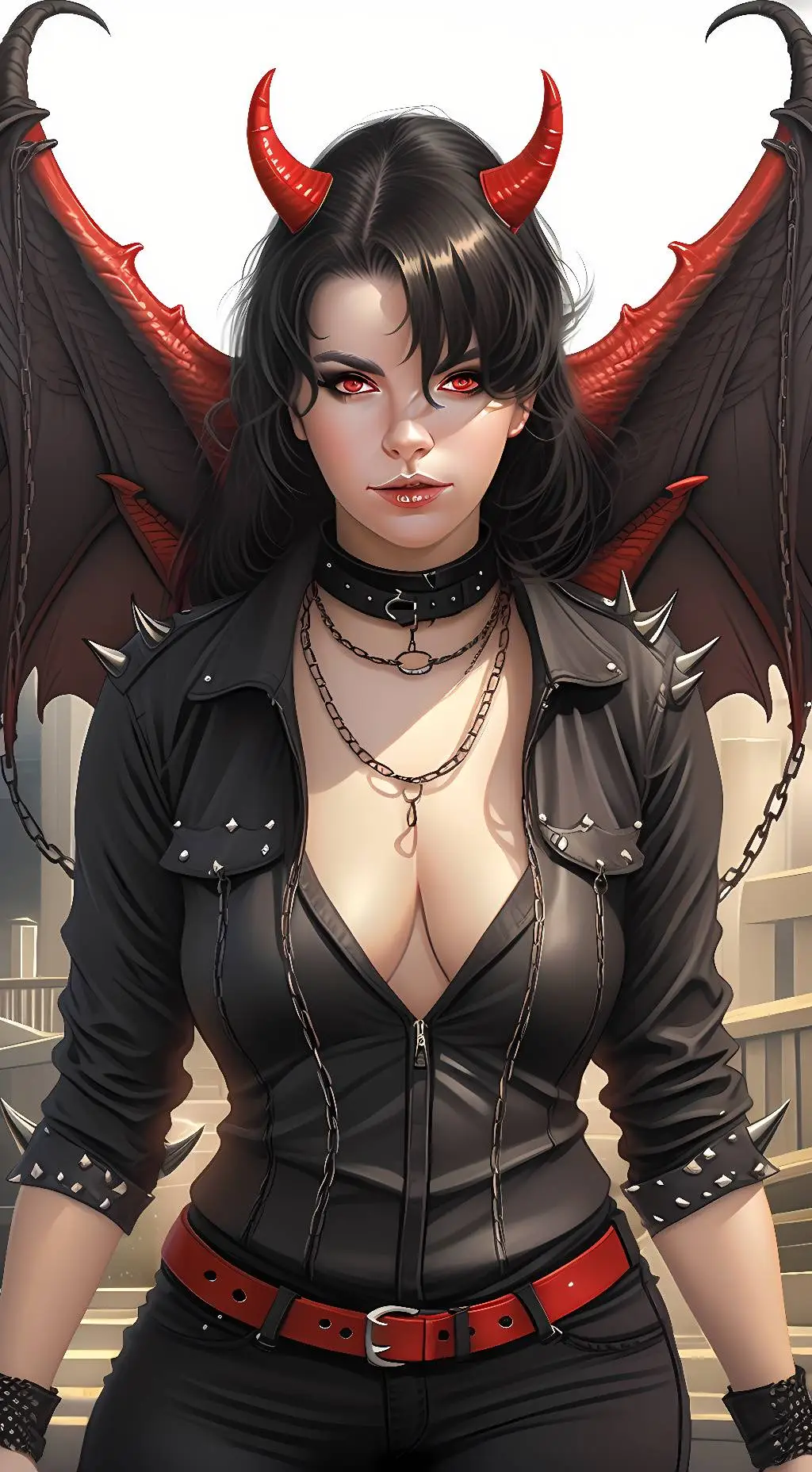 Talkie AI - Chat with Nephari