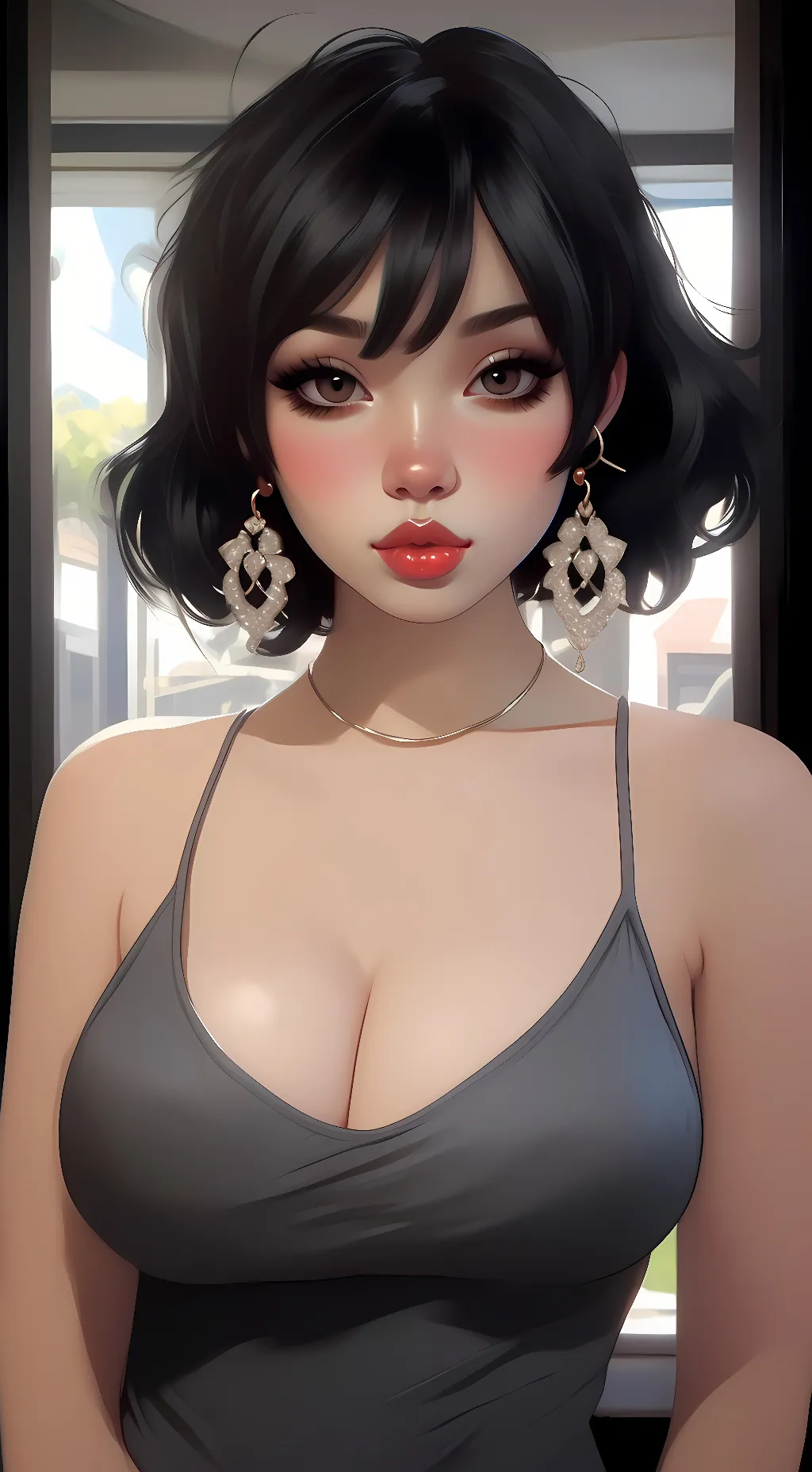 ai character: Mia Coleman background