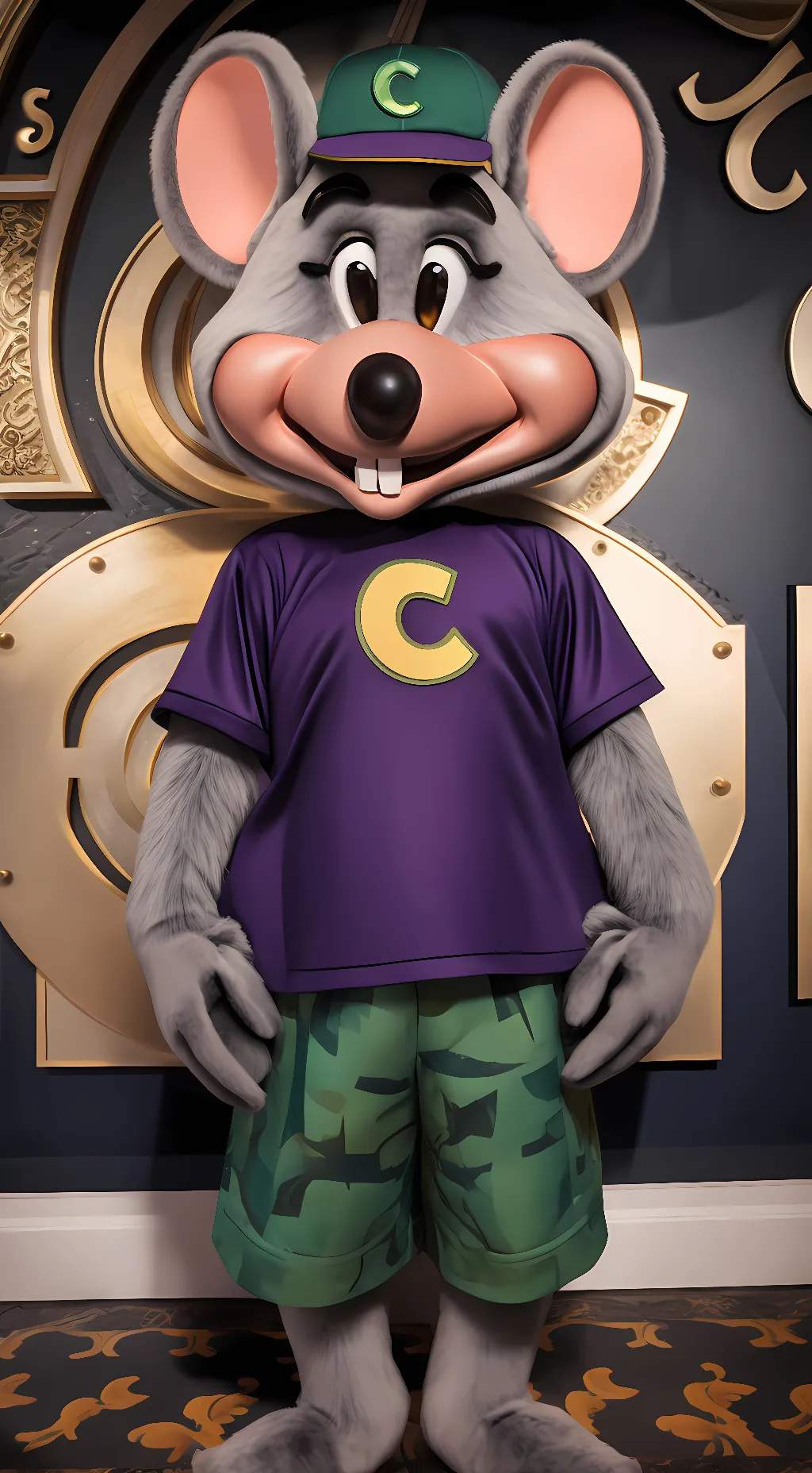 Talkie AI - Chat with Chuck