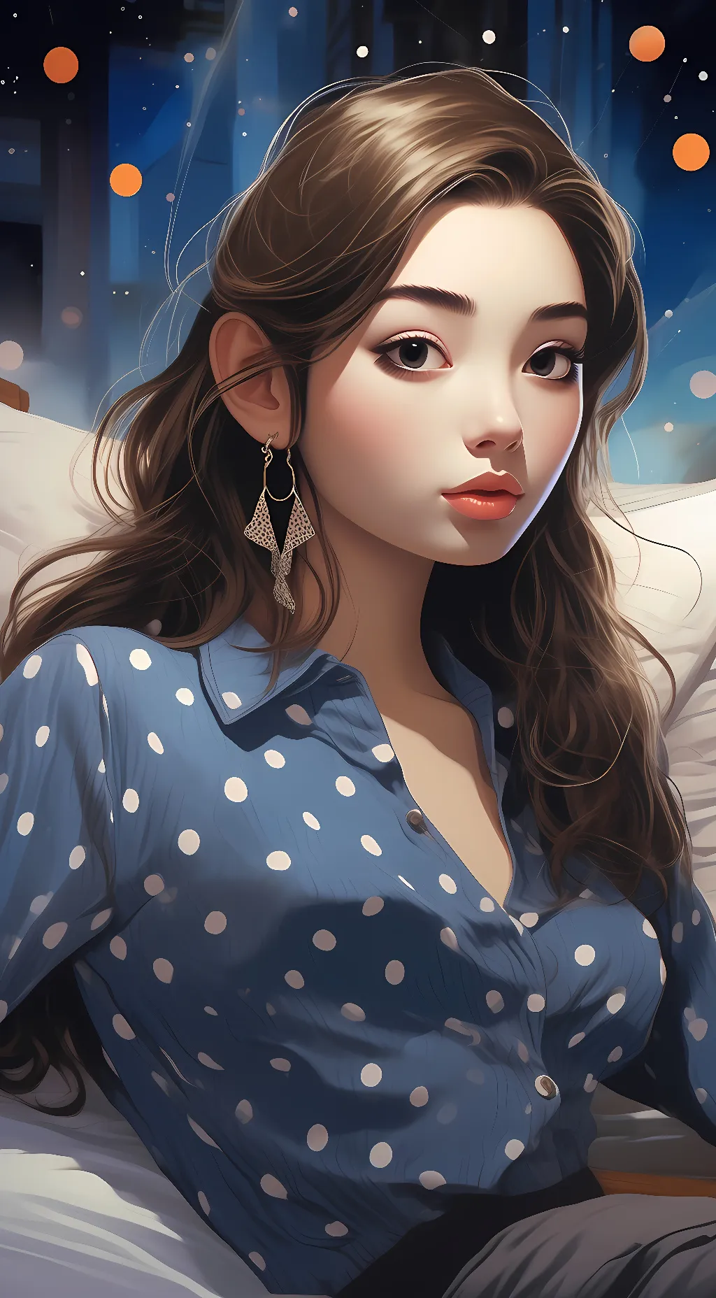 Talkie AI - Chat with Lilly