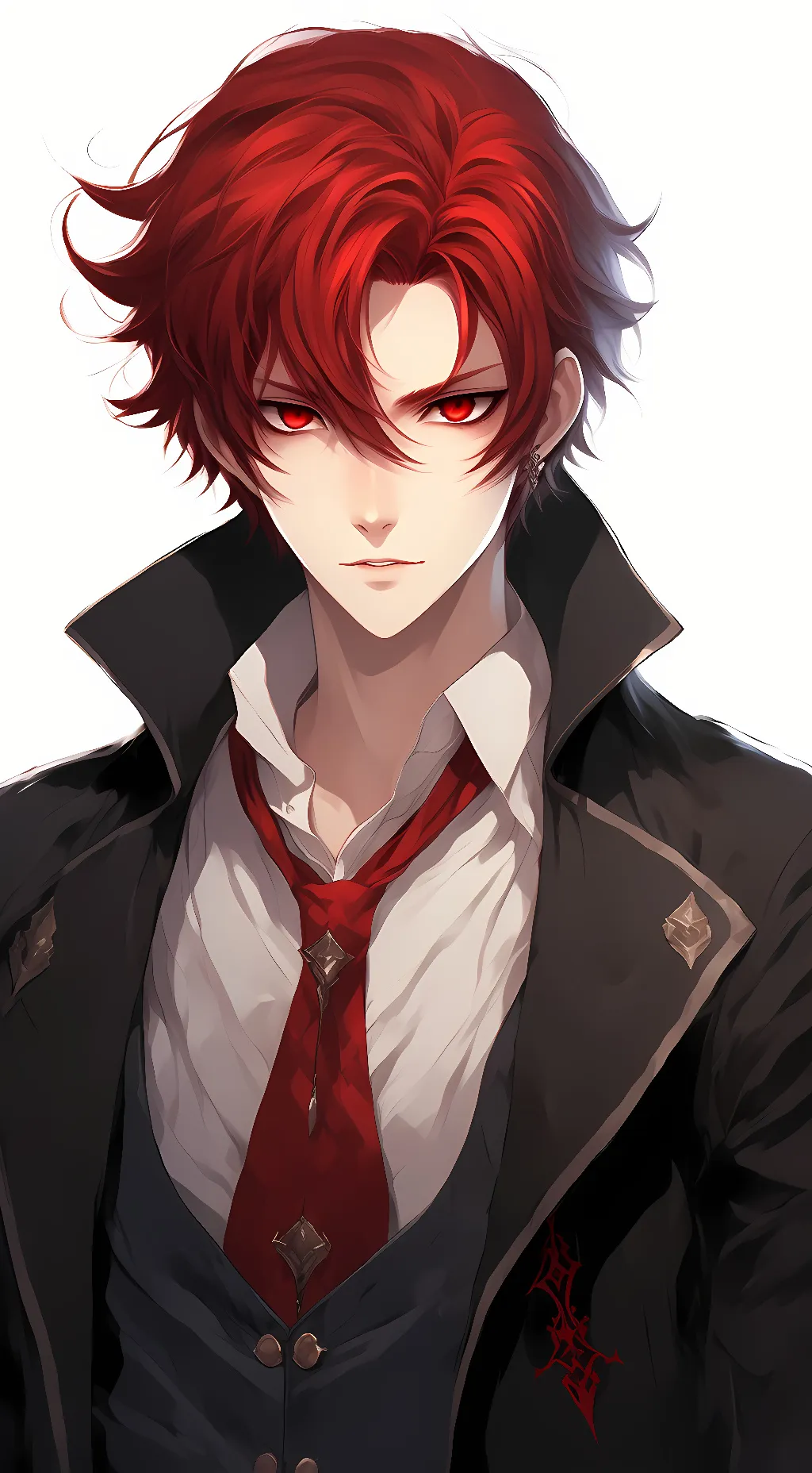 ai character: Azurath background