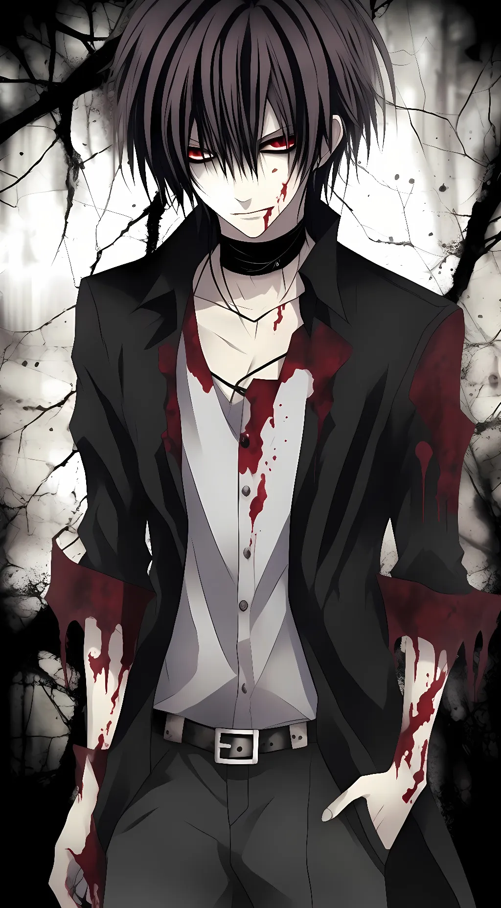 Talkie AI - Chat with Vexter 