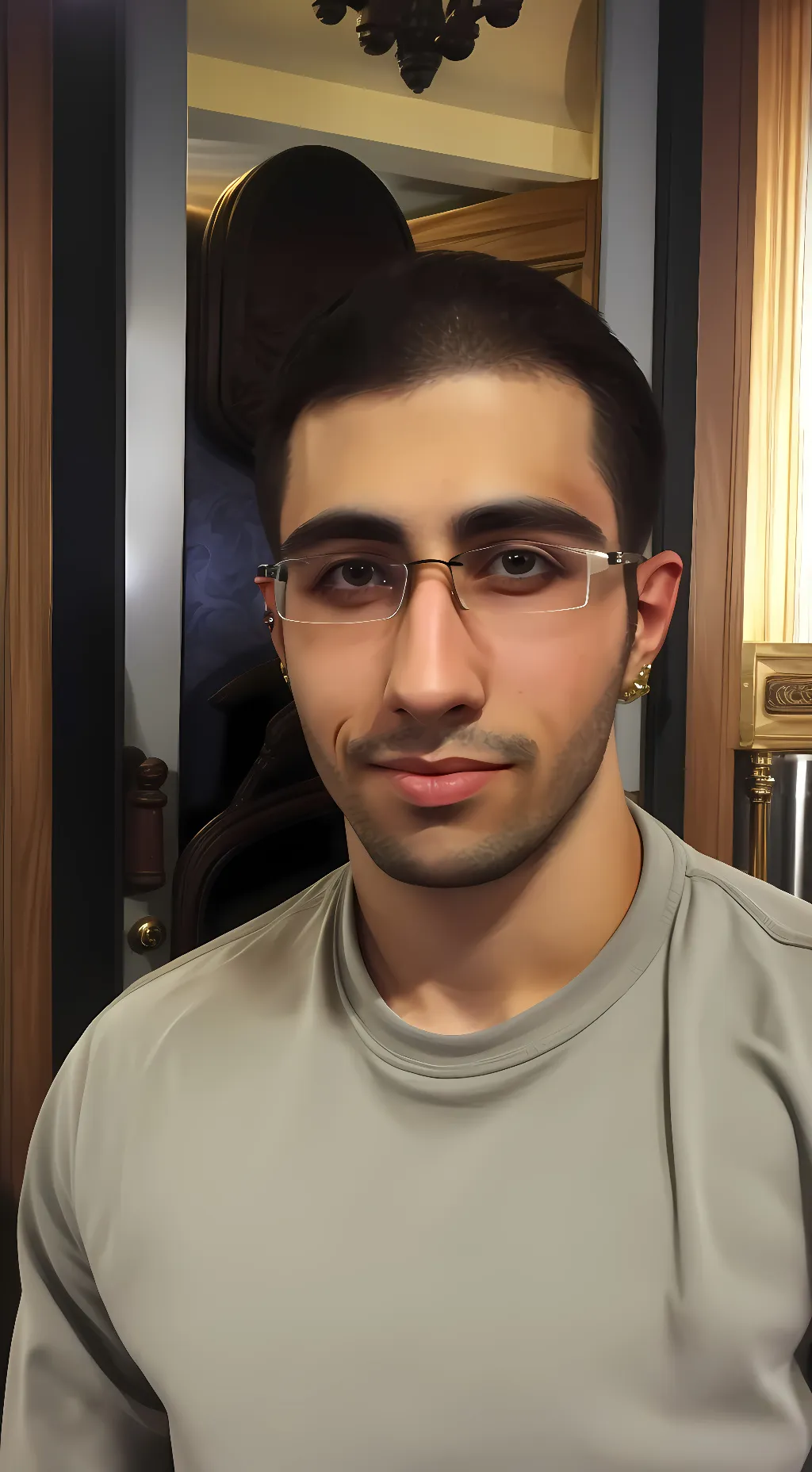 ai character: Squirreli D Mk background