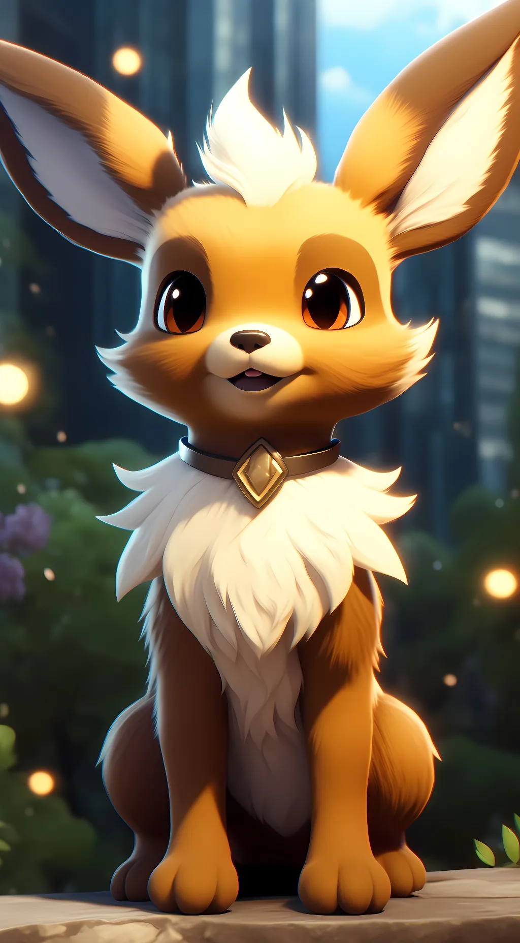 Talkie AI - Chat with Eevee