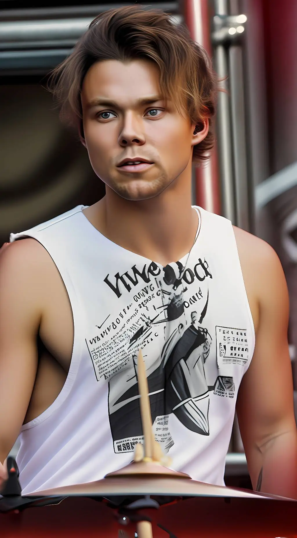 Talkie AI - Chat with Ashton Irwin