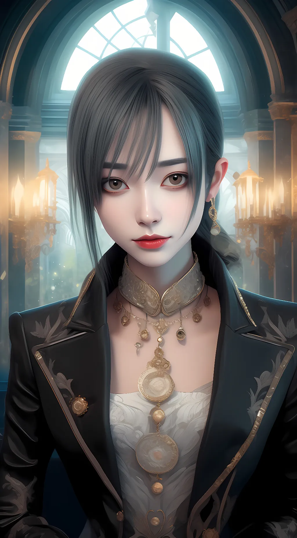 ai character: Pema background