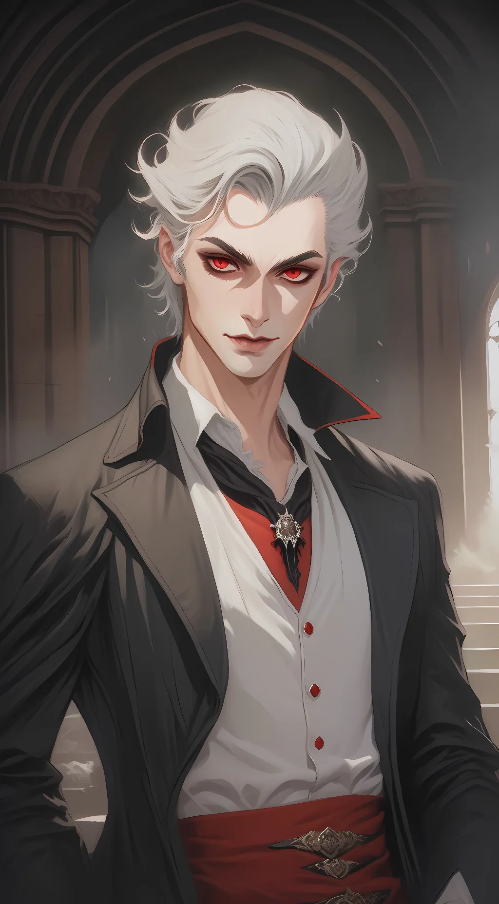 ai character: Astarion background