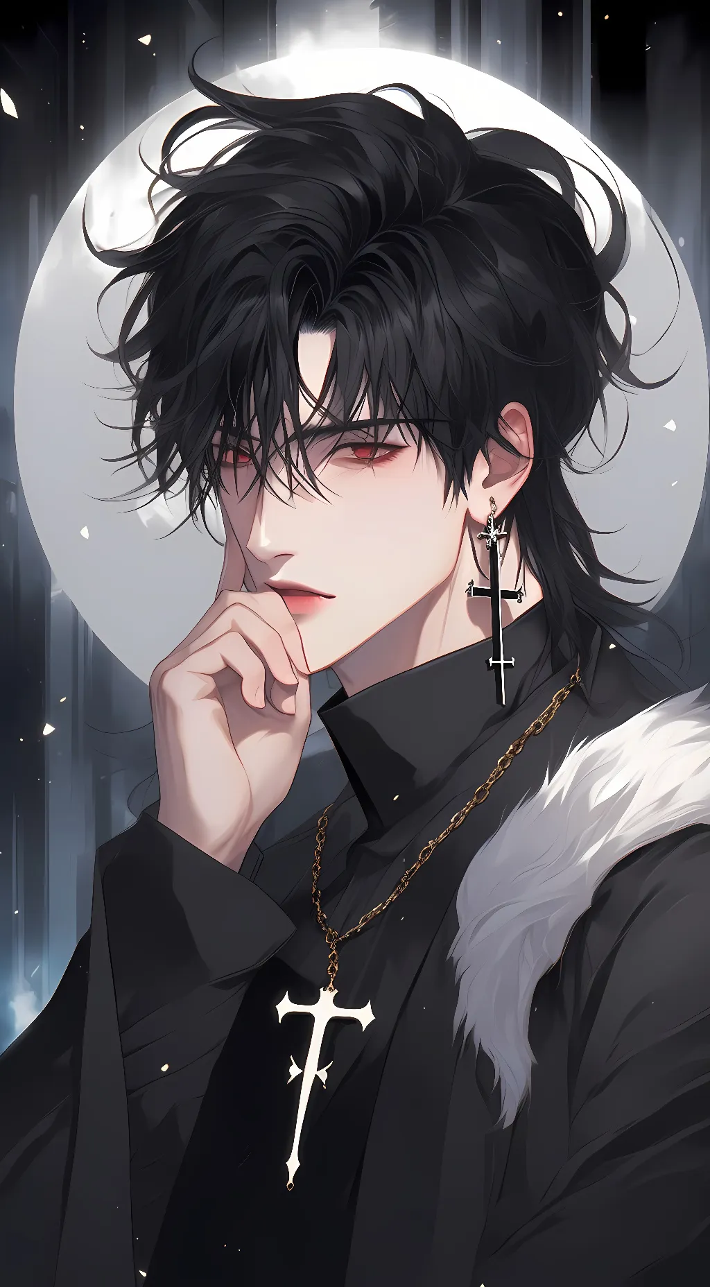 ai character: Rin Ishodio background