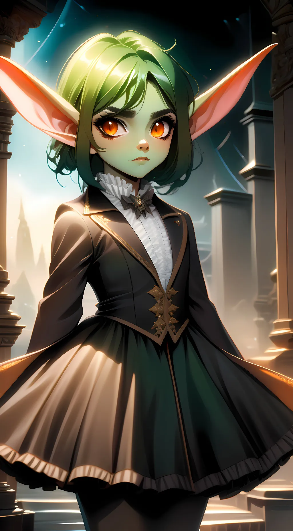 Talkie AI - Chat with Nina Fay 