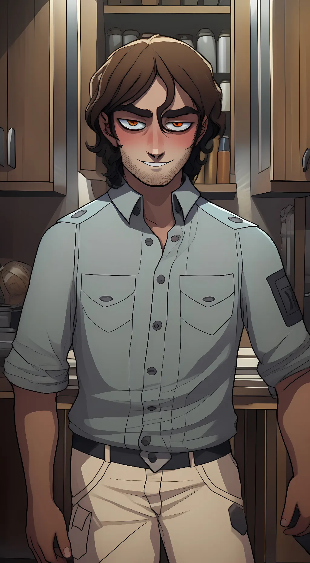 Talkie AI - Chat with Strade