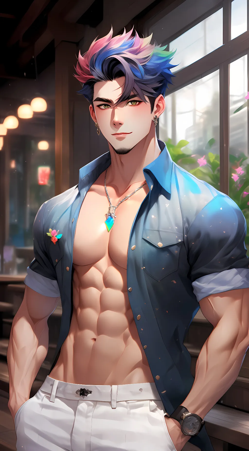 Talkie AI - Chat with Corey