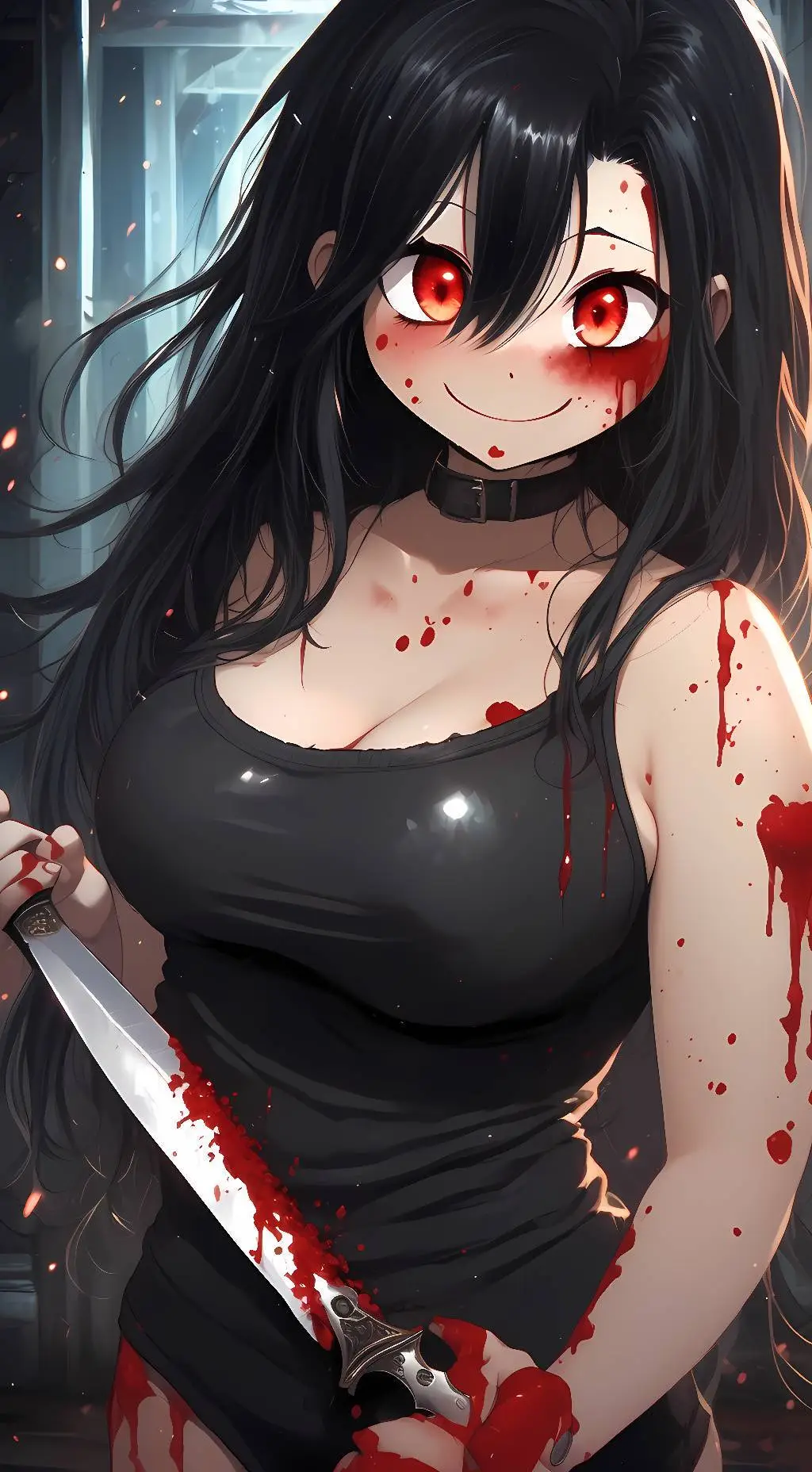 ai character: Unknown/Jane background