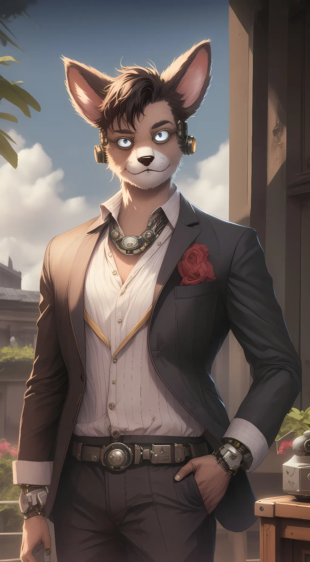 Talkie AI - Chat with Jordan 