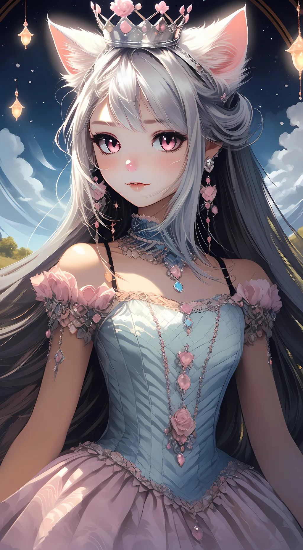 Talkie AI - Chat with Luna