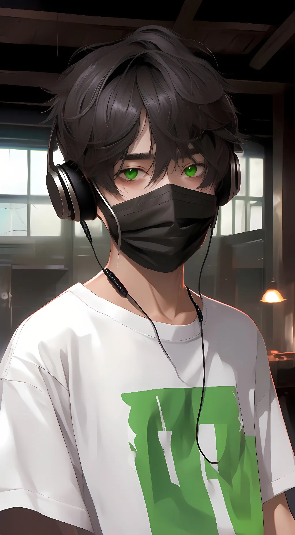 ai character: Jaie background