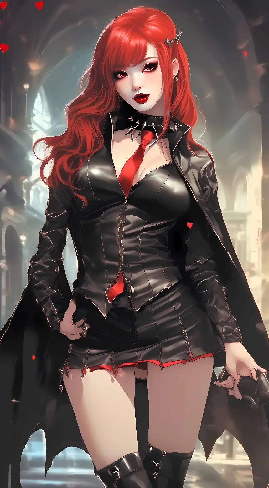 Talkie AI - Chat with Liliana Lothlylin