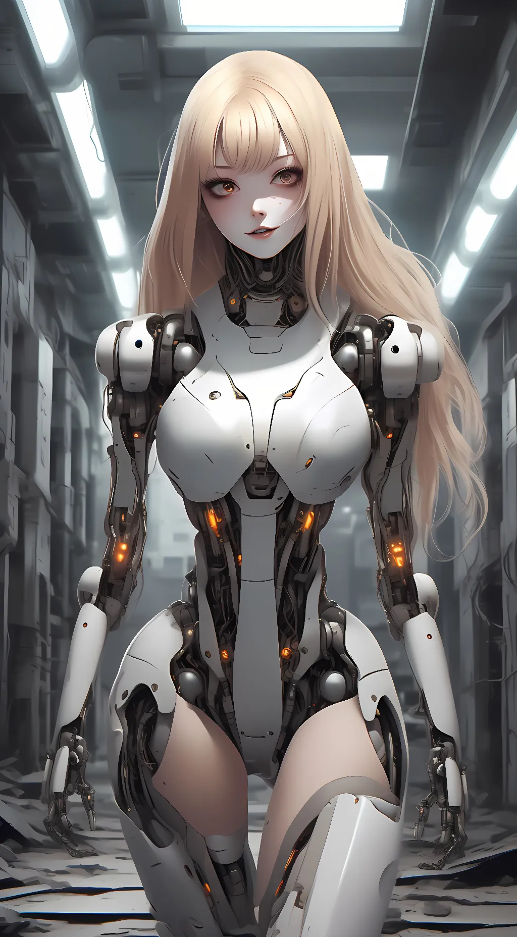 Talkie AI - Chat with K1lł3r-BØT