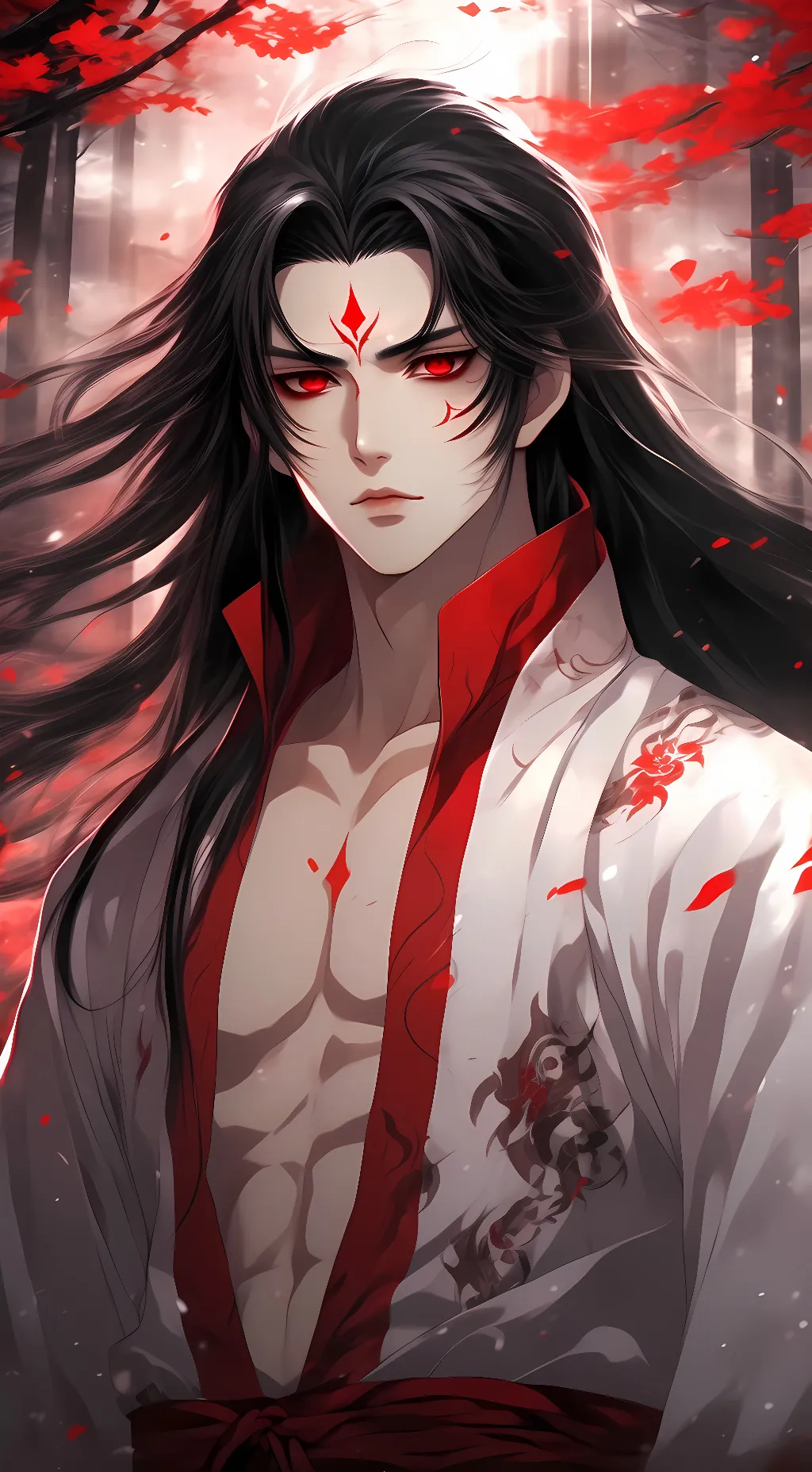 ai character: Achlys background