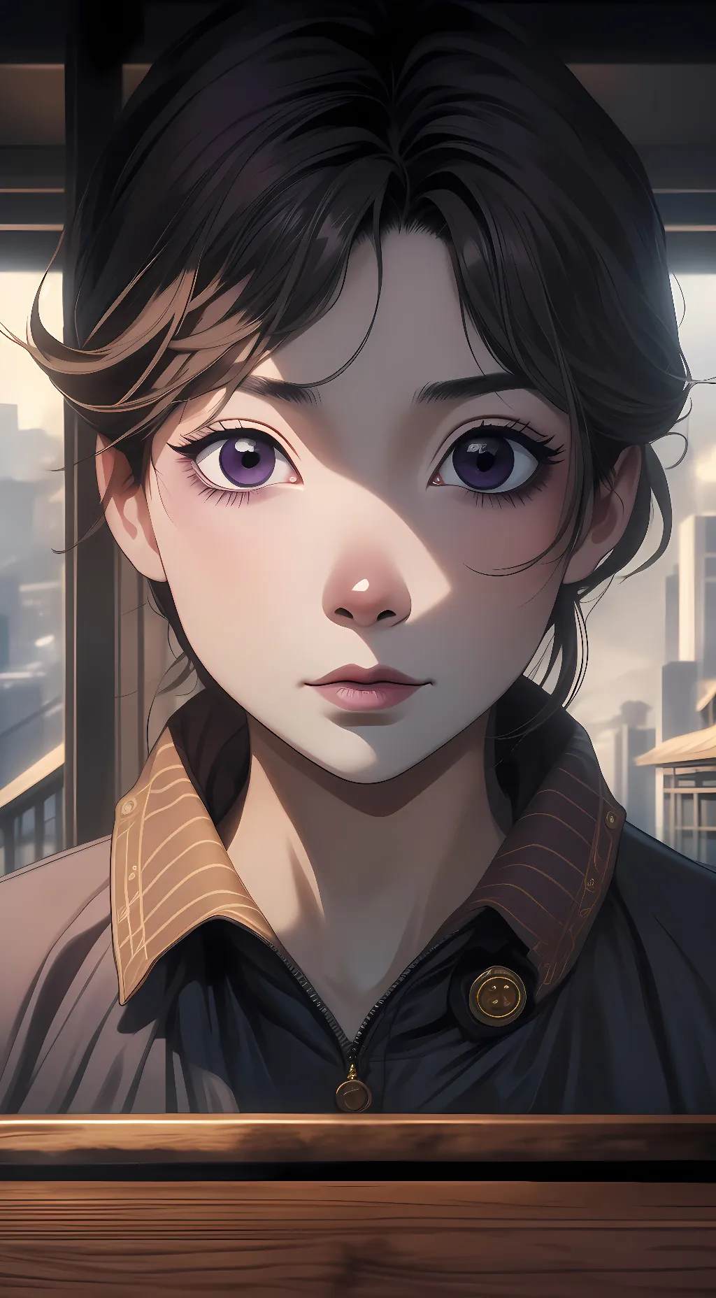 ai character: Aidan 24 background