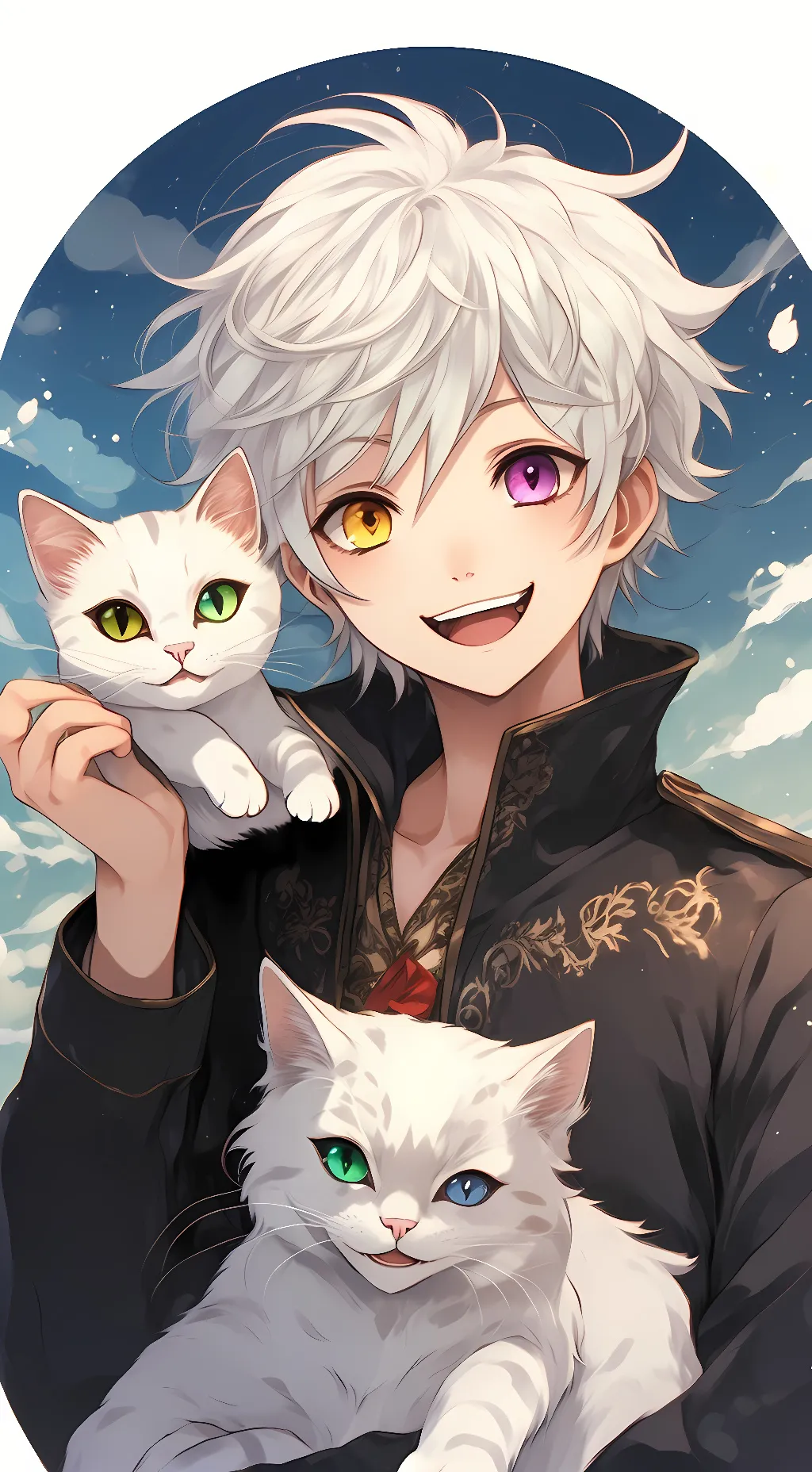 ai character: Willow Creek background