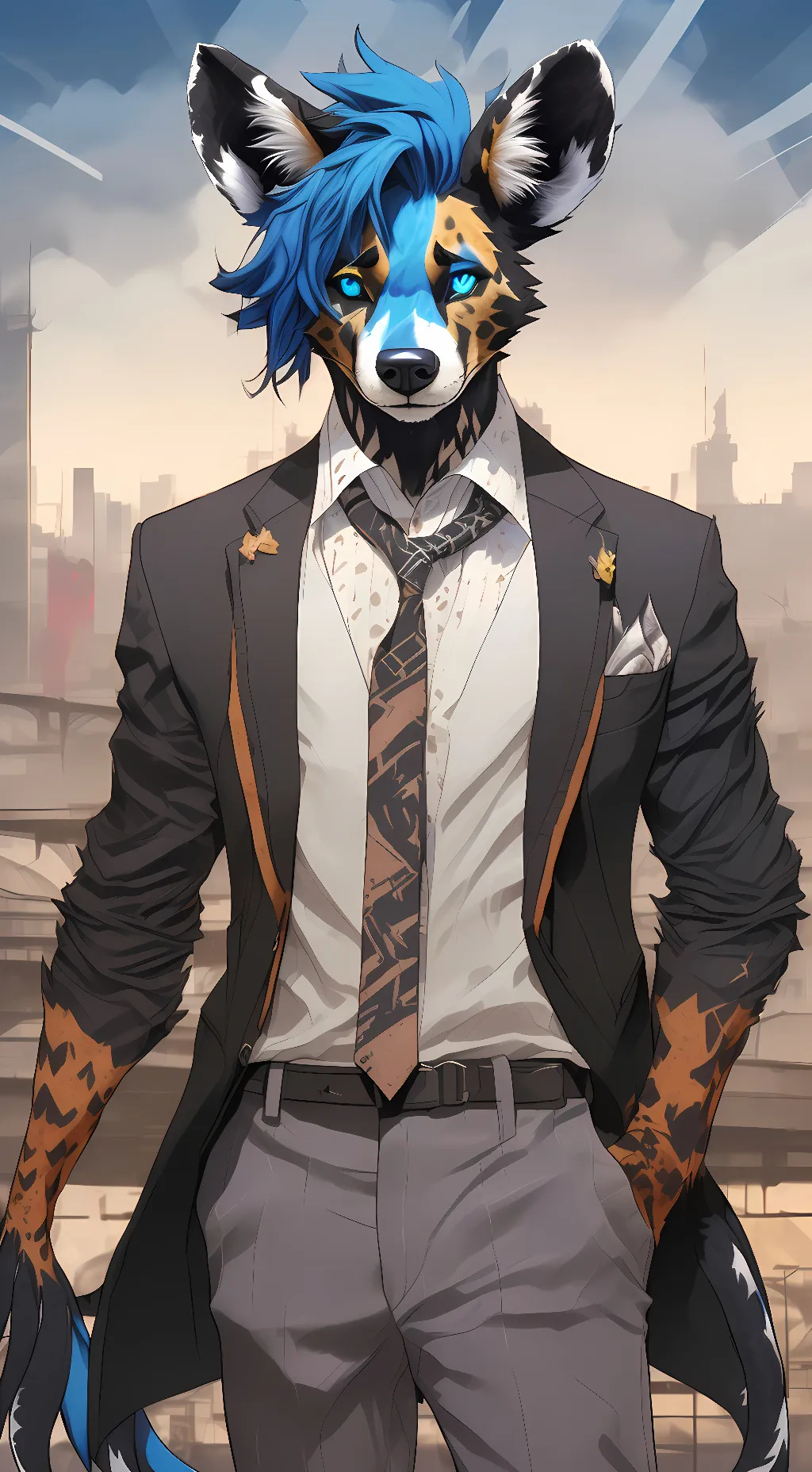 Talkie AI - Chat with Noob (Static)