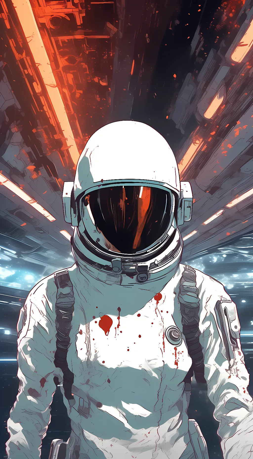 Talkie AI - Chat with white