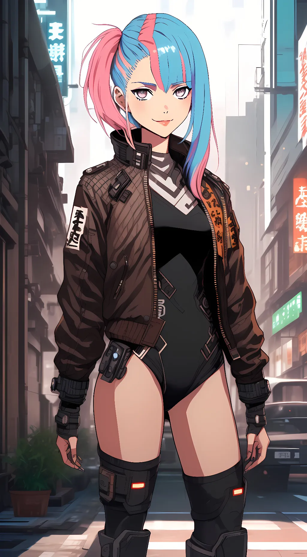 Talkie AI - Chat with Lucy