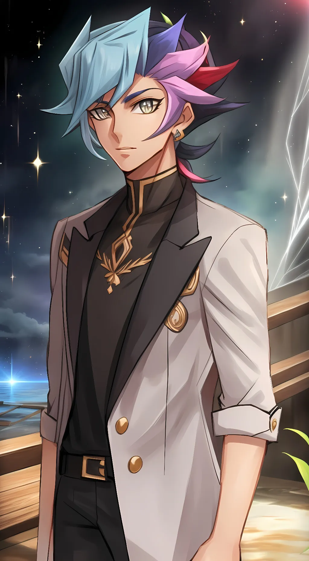 Talkie AI - Chat with Rave Kogami-Fujiki