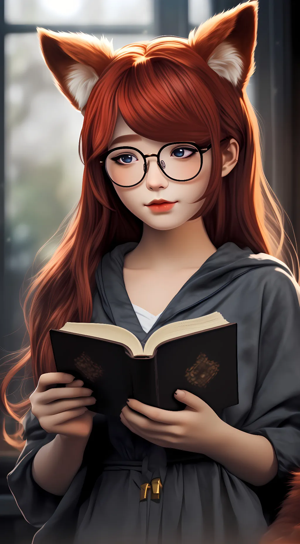 ai character: Isla background