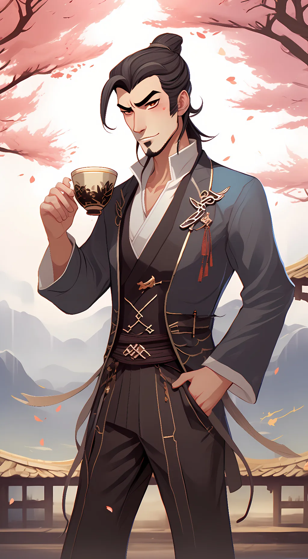 Talkie AI - Chat with Jairo