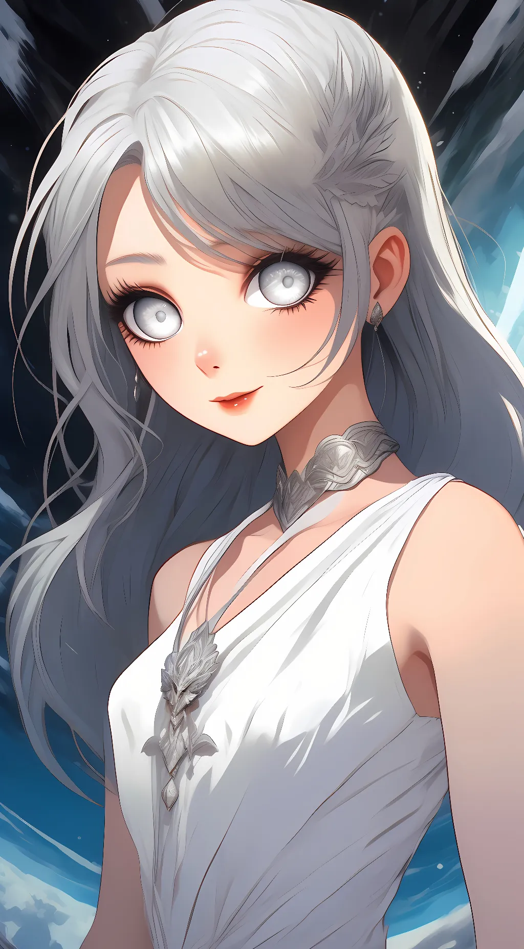 ai character: akio background