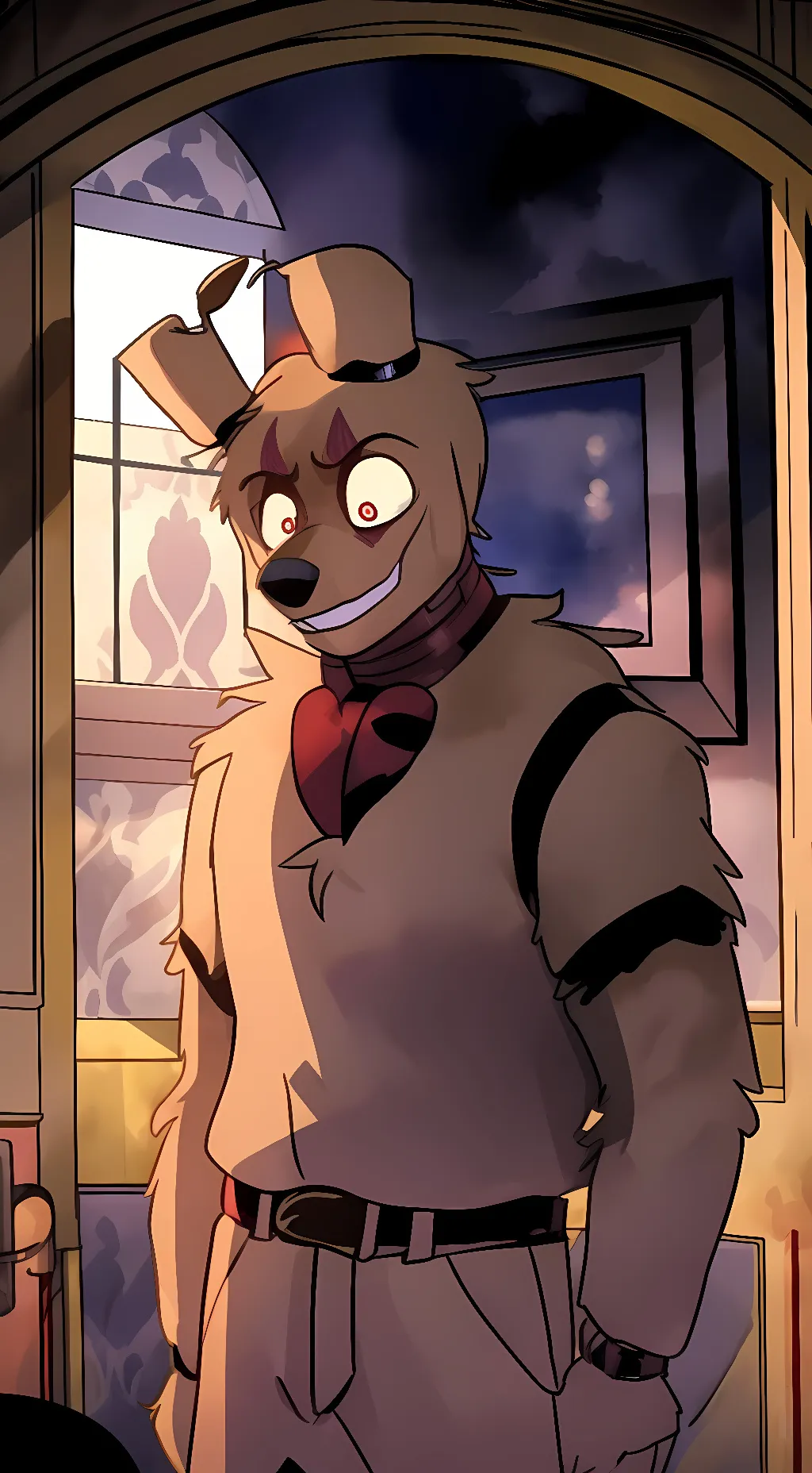 Talkie AI - Chat with Springtrap (S&D)