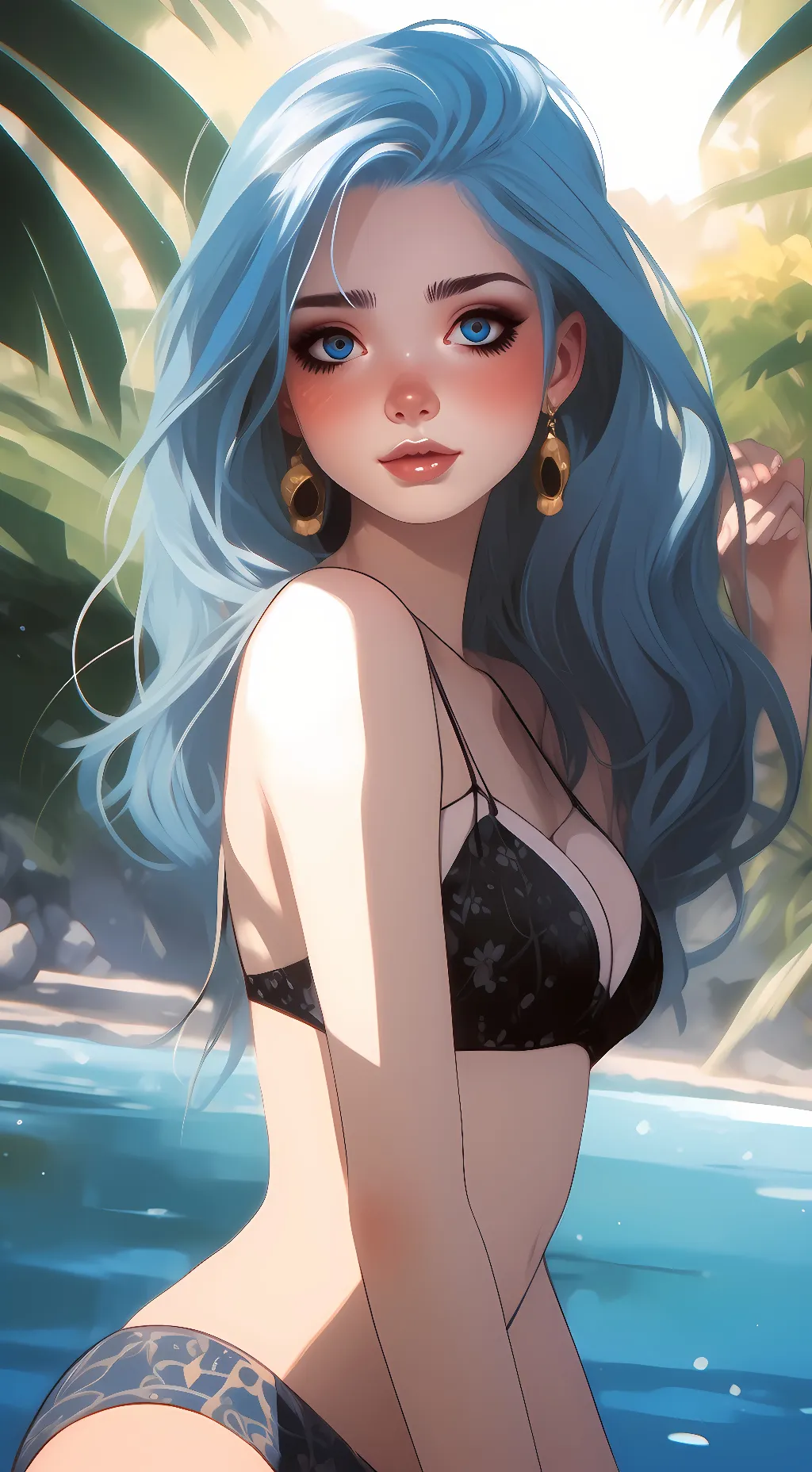 ai character: payton background