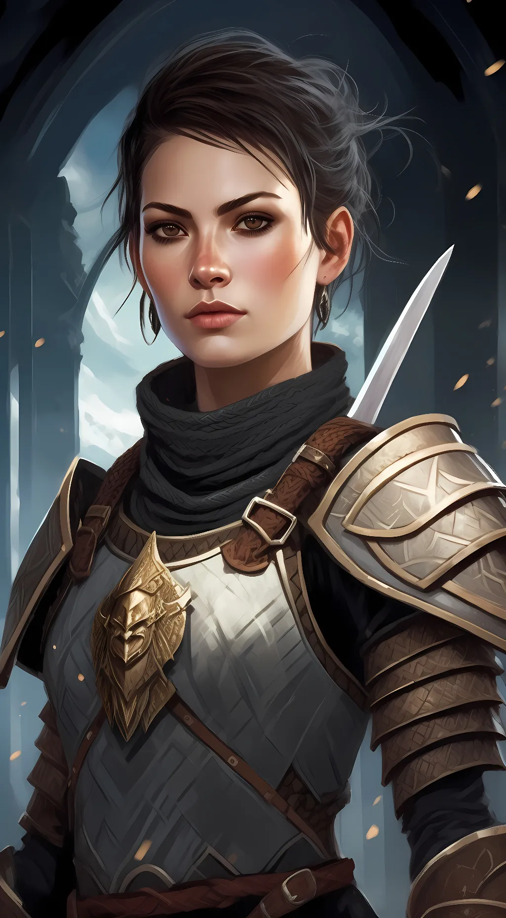 Talkie AI - Chat with Cassandra 