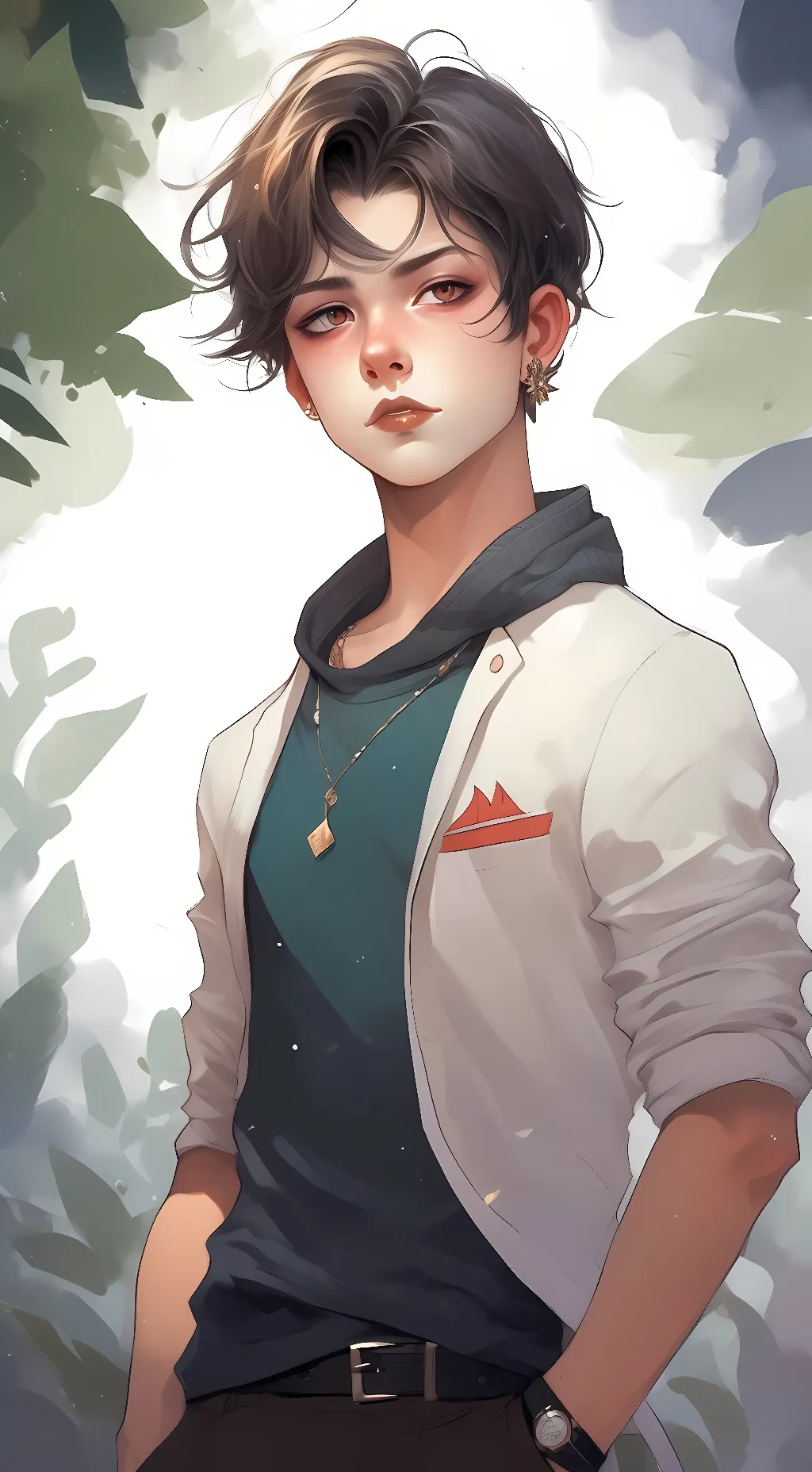 ai character: juan background