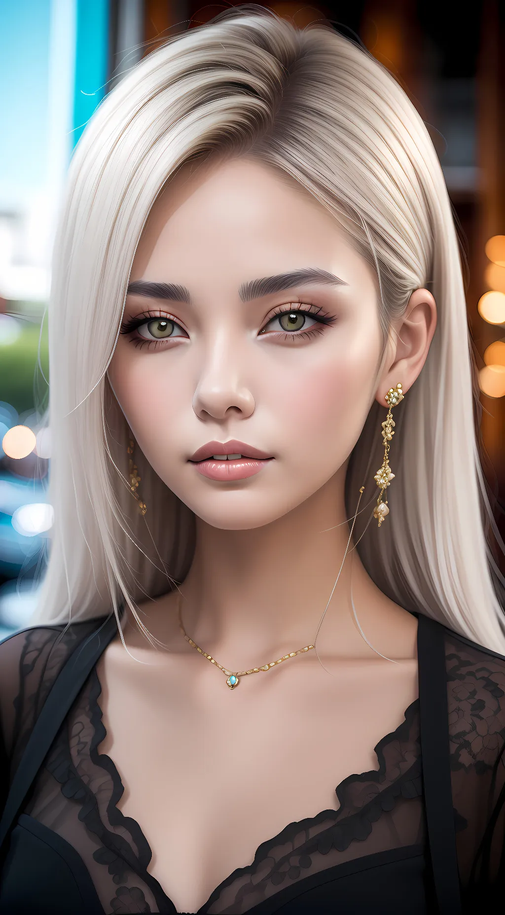 ai character: dilyn background