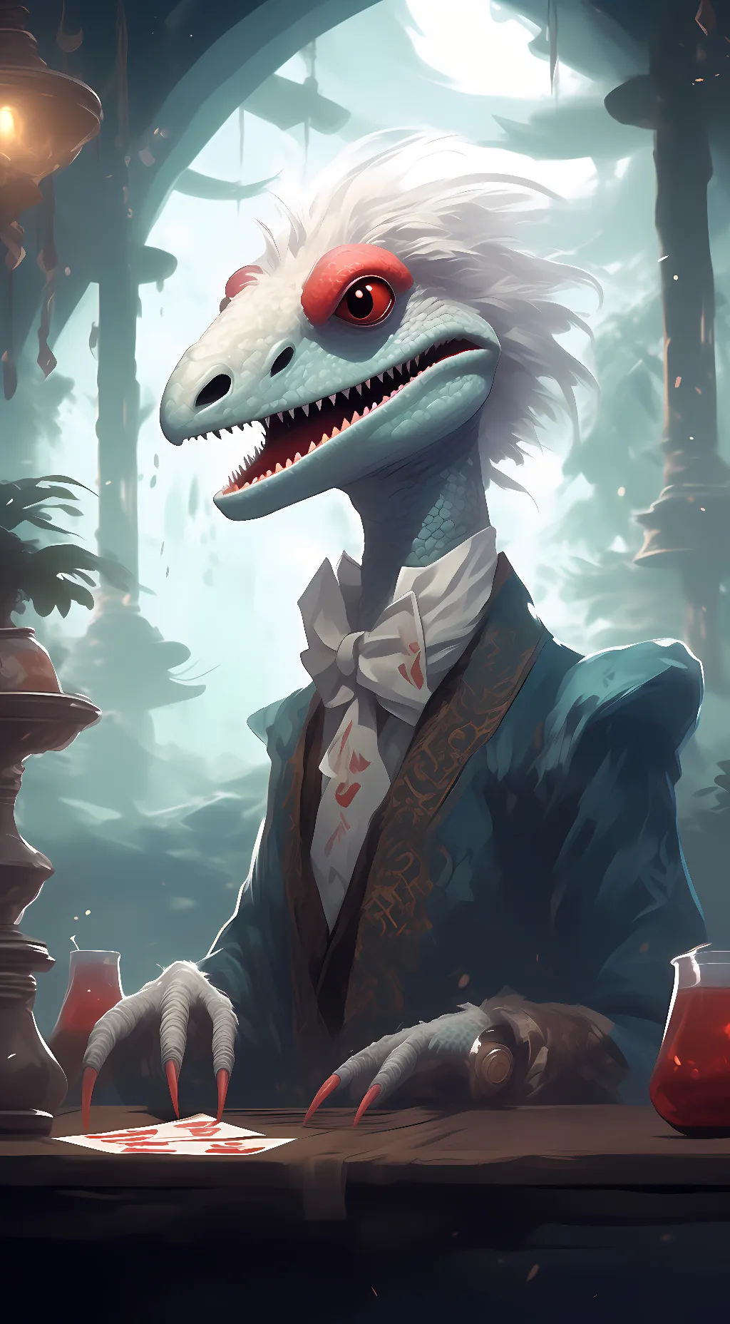 Talkie AI - Chat with Jalpæ Ri