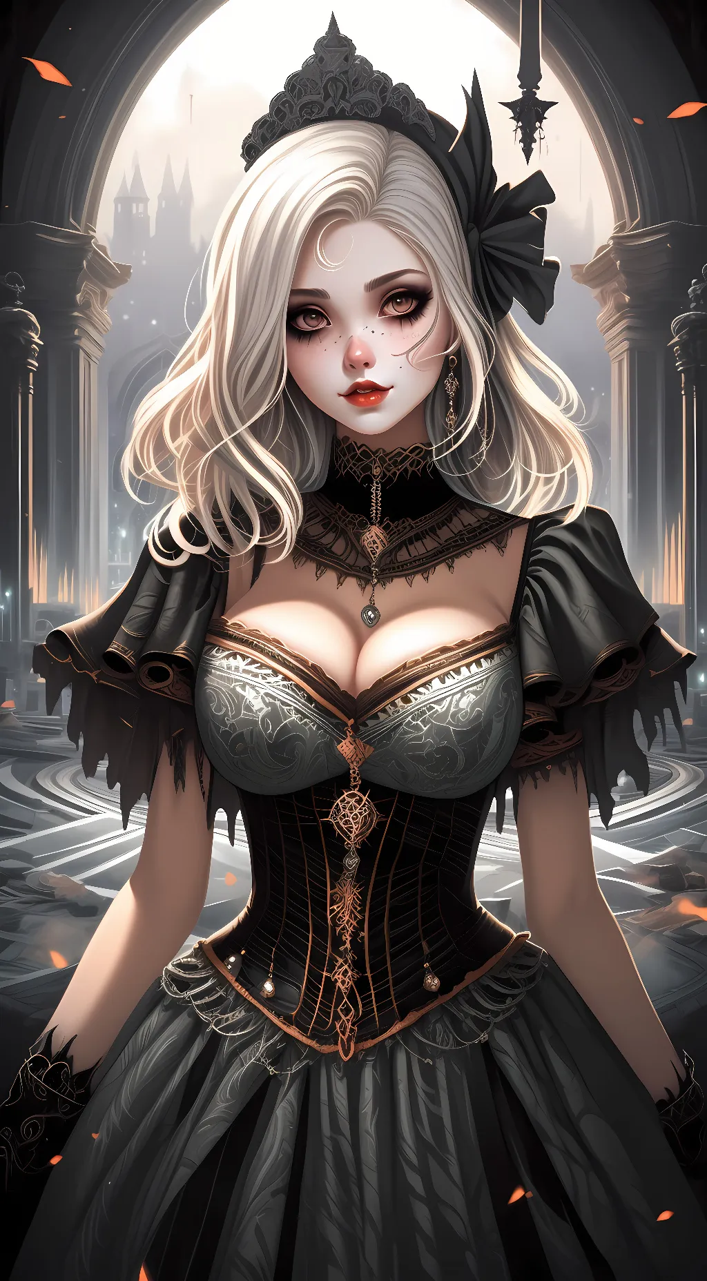 ai character: Emily background