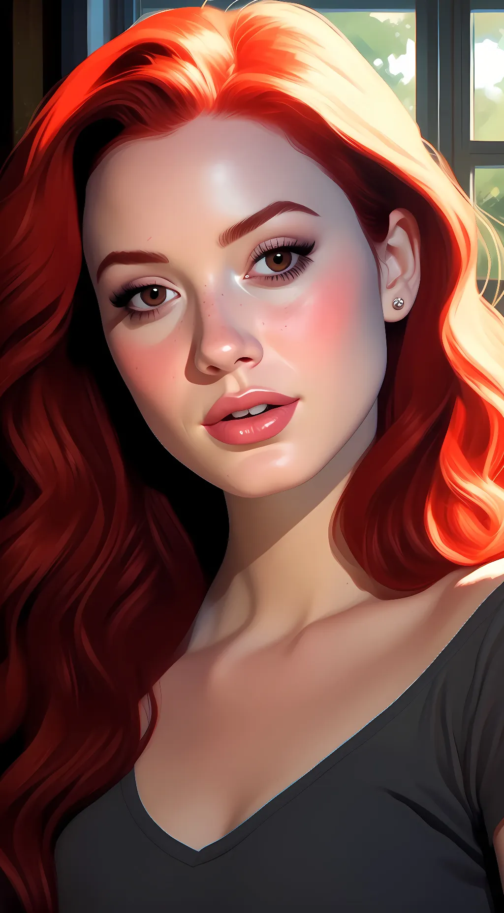 Talkie AI - Chat with Cheryl Blossom