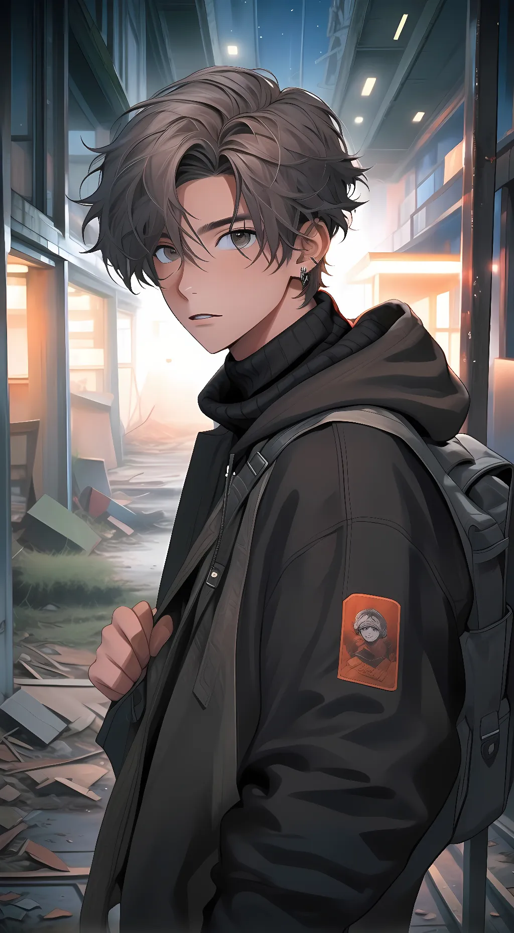 Talkie AI - Chat with Jack