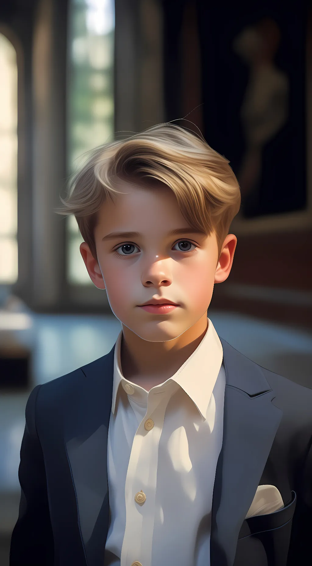 Talkie AI - Chat with Alexander Langley