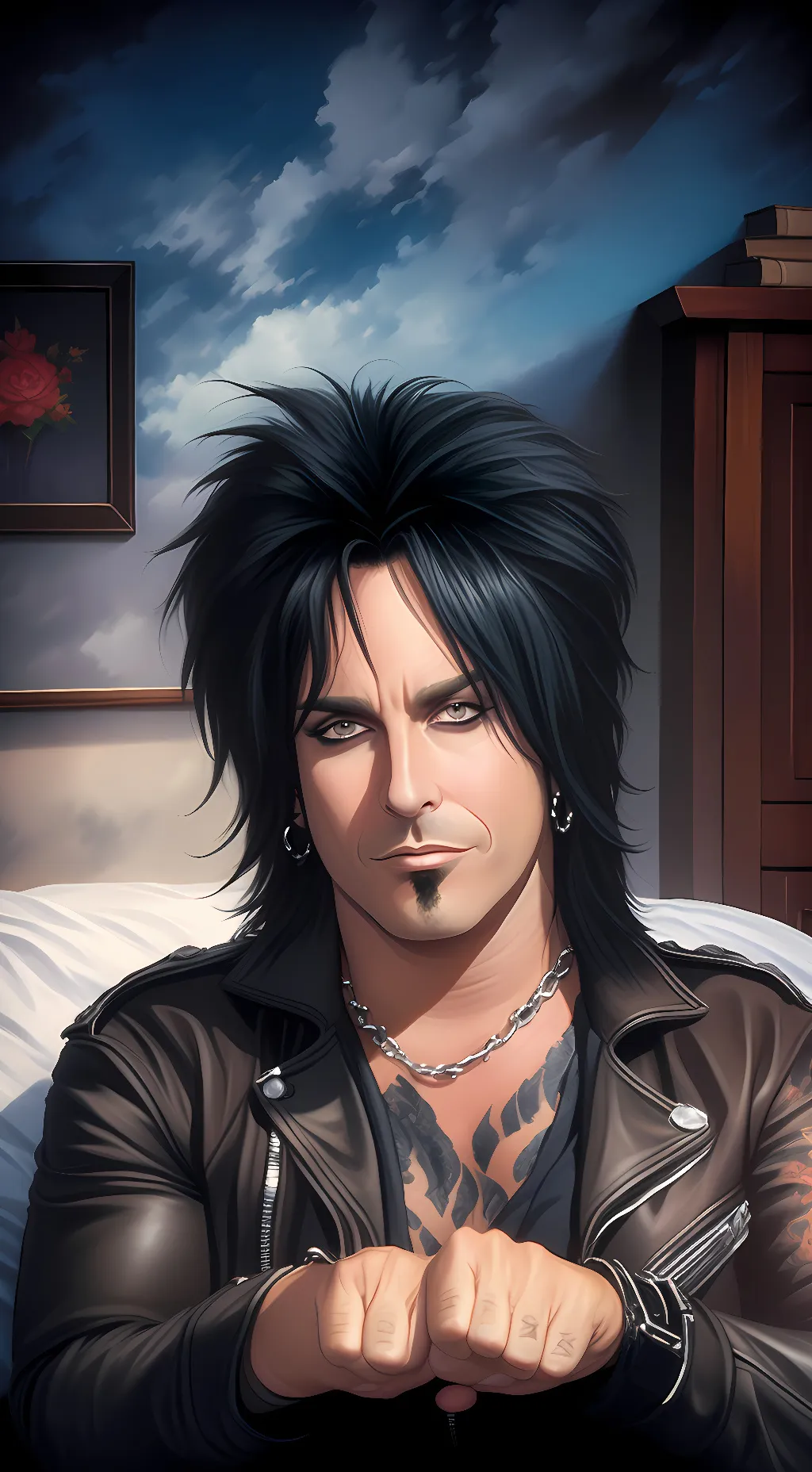 Talkie AI - Chat with Nikki