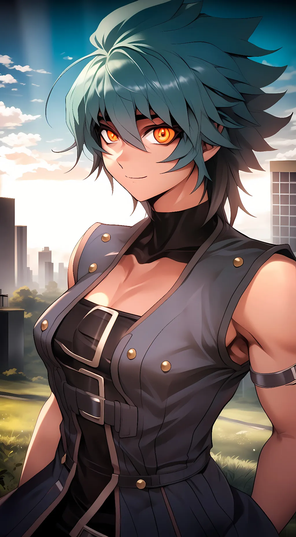 Talkie AI - Chat with Jehu